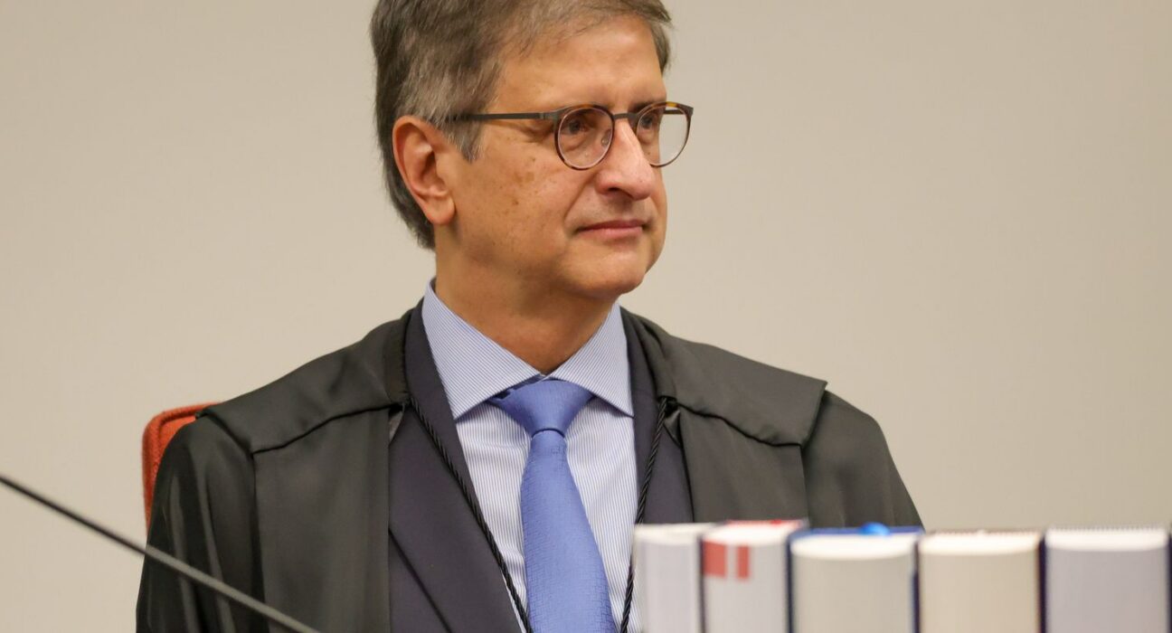 Sabatina de Gonet para recondução à PGR será em 12 de novembro