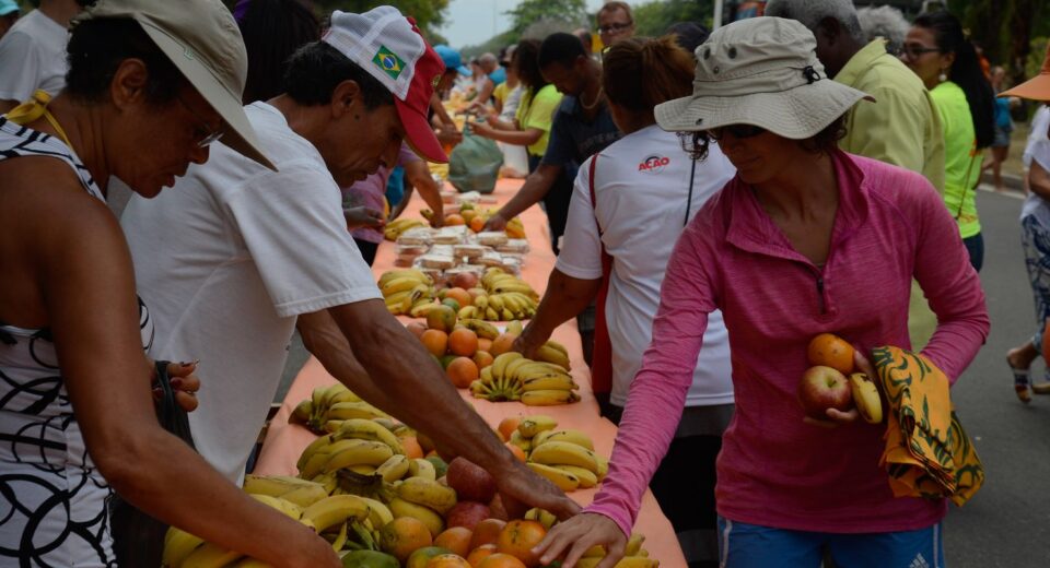 Ação da Cidadania lança Natal sem Fome 2025
