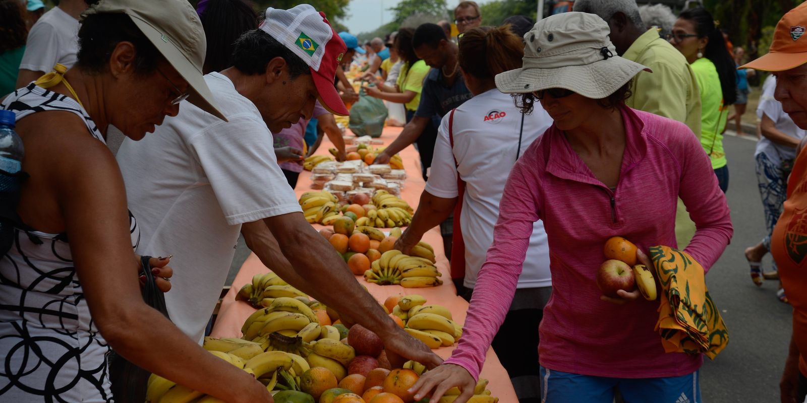 Ação da Cidadania lança Natal sem Fome 2025