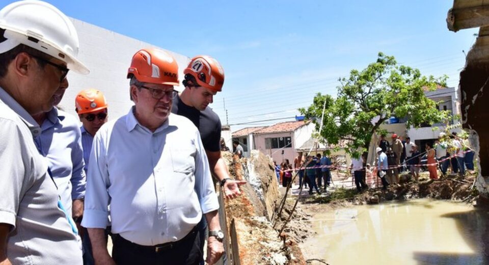Comissão vai investigar causas de rompimento de reservatório na PB