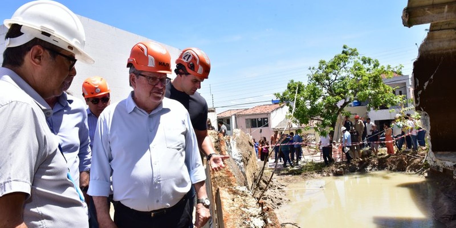 Comissão vai investigar causas de rompimento de reservatório na PB