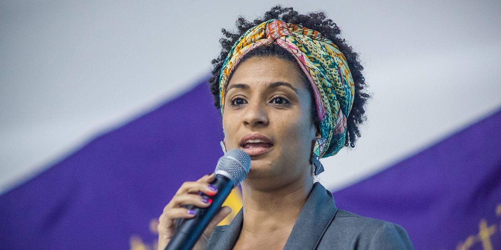 Harvard homenageia Marielle Franco com a Medalha W.E.B. Du Bois