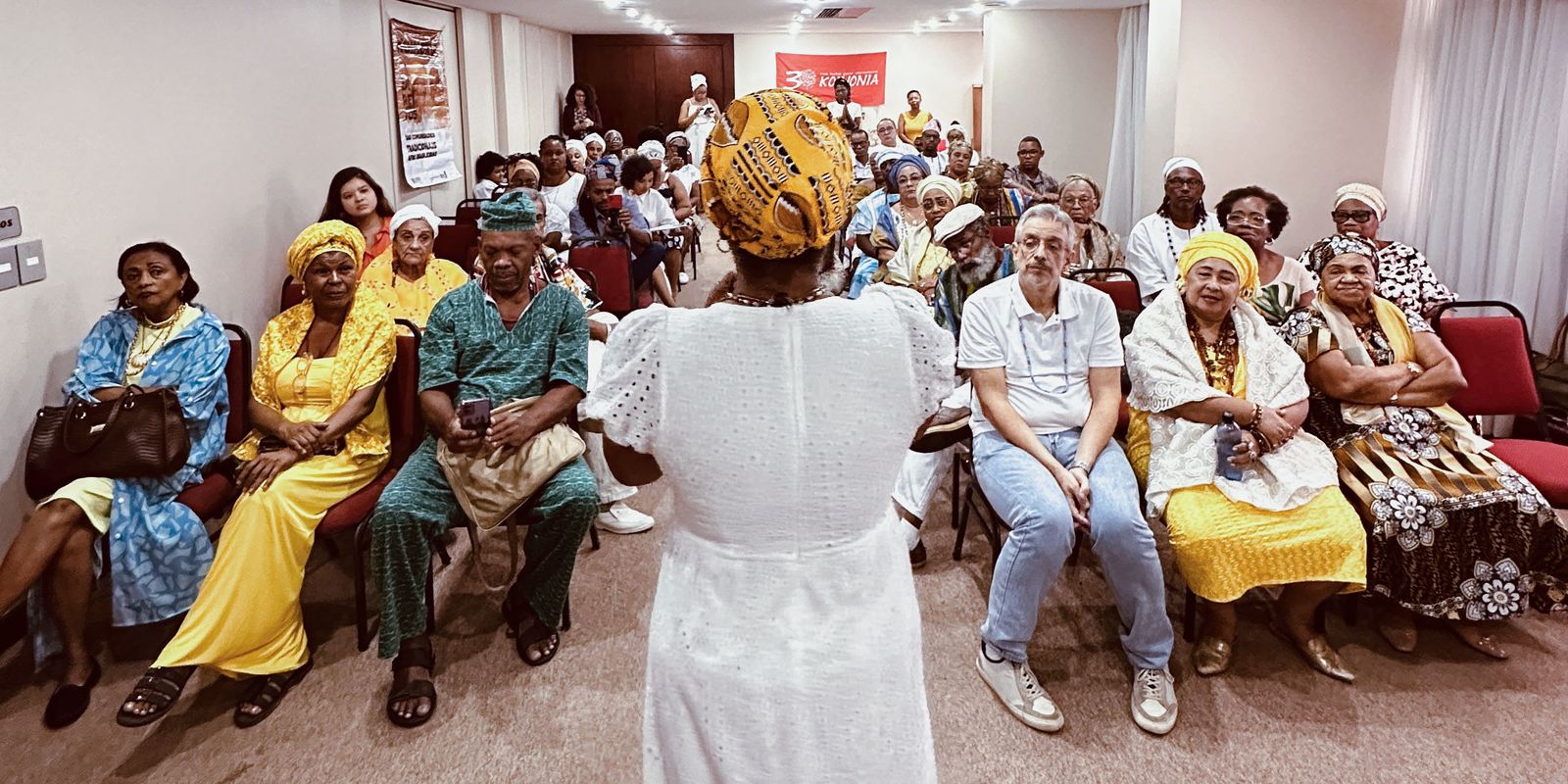 Rio de Janeiro sedia a primeira Cúpula Quilombola do Clima