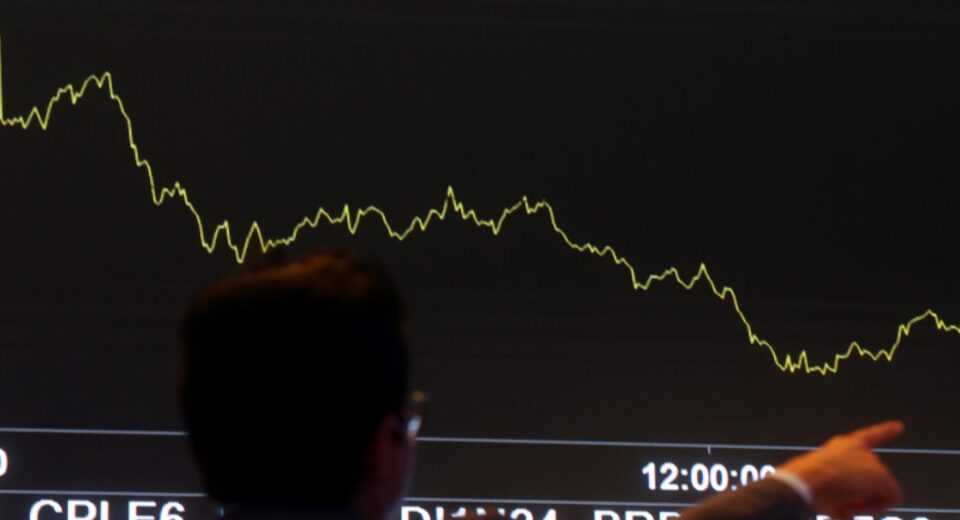 Bolsa volta a bater recorde e alcança marca de 154 mil pontos