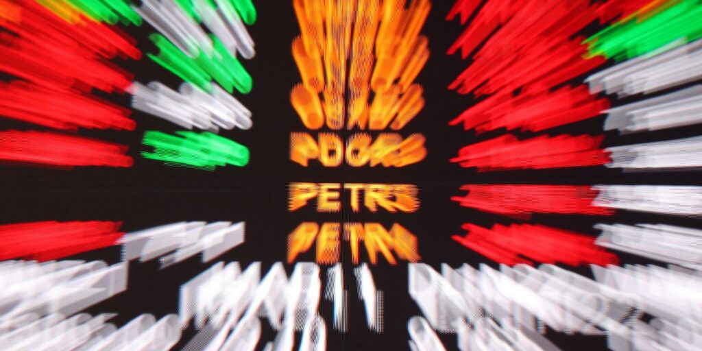 Bolsa tem décima alta seguida e volta a bater recorde