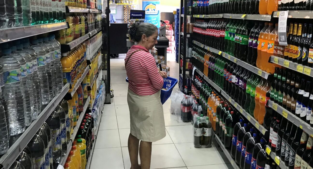 Ultraprocessados já são quase um quarto da alimentação dos brasileiros