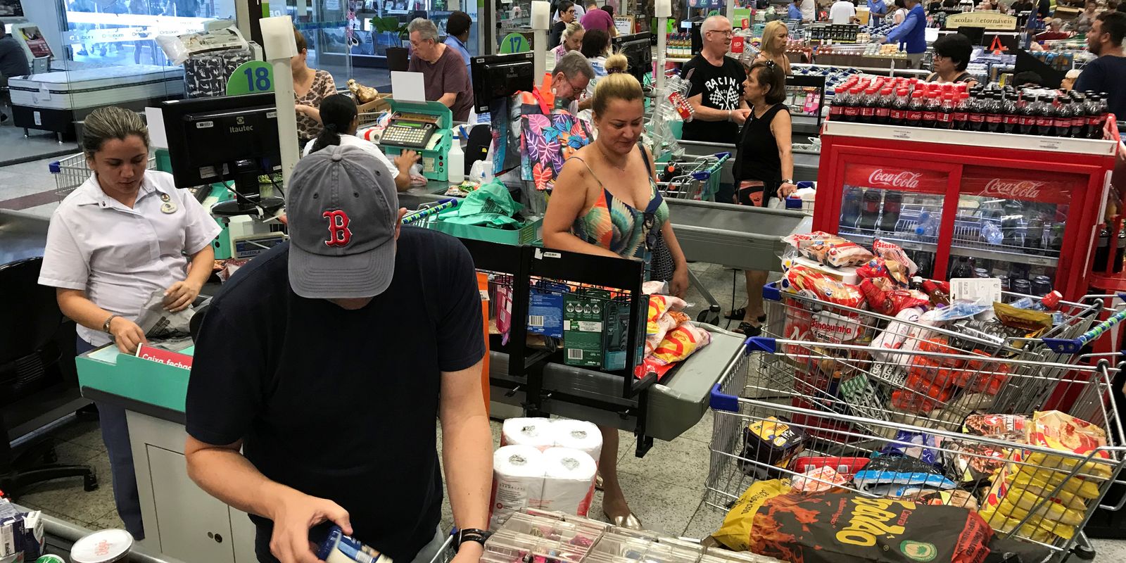 IBGE confirma crescimento de 3,2% da economia em 2023