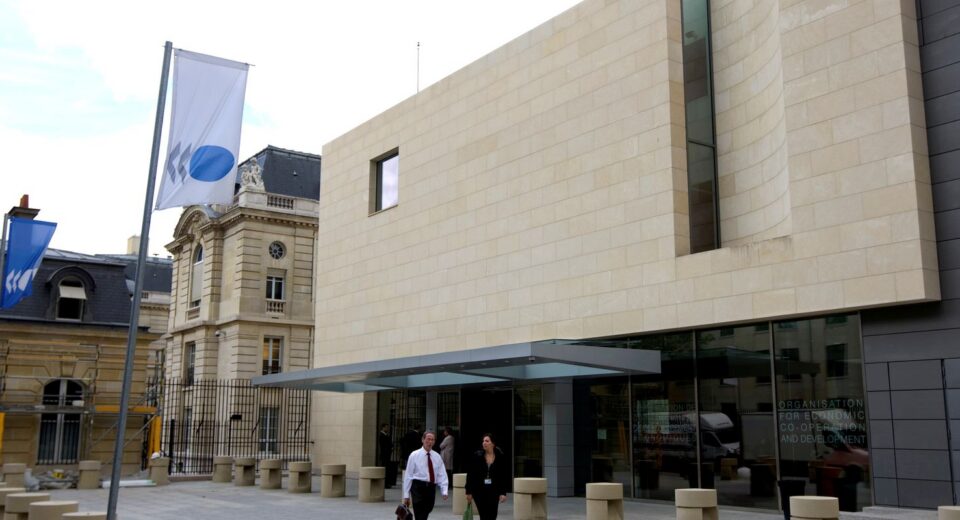 OCDE: reforma tributária brasileira tornará economia mais competitiva