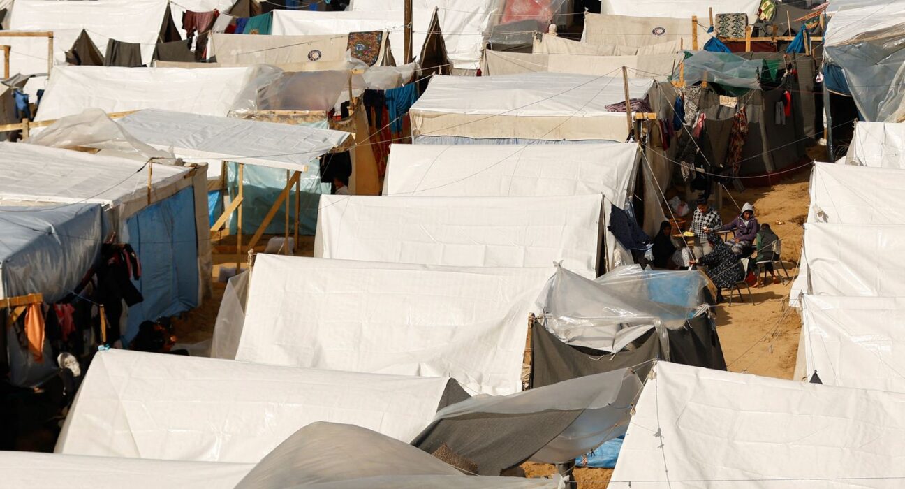 Segundo Acnur, sete em cada dez deslocados enfrentam ameaça climática