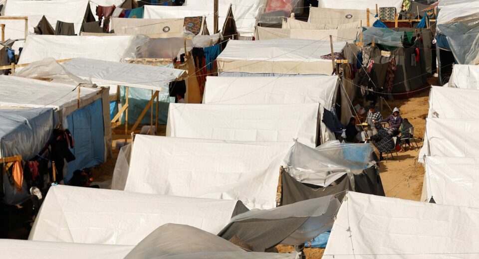 Segundo Acnur, sete em cada dez deslocados enfrentam ameaça climática