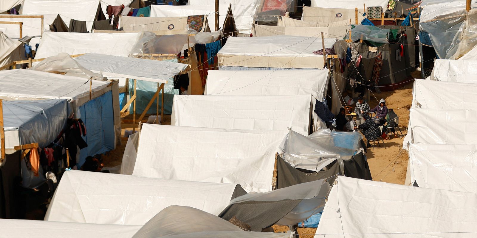 Segundo Acnur, sete em cada dez deslocados enfrentam ameaça climática