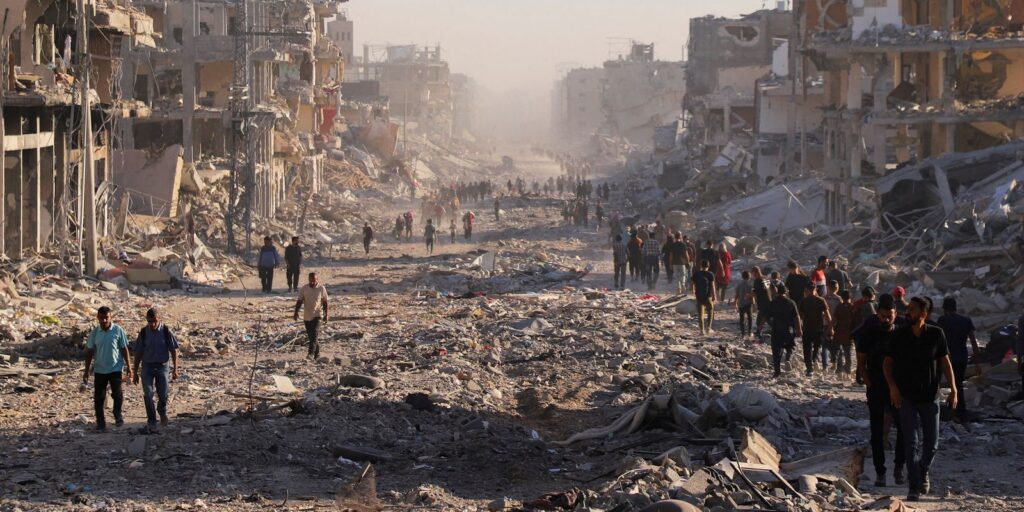 Ataques aéreos israelenses deixam ao menos 20 mortos em Gaza