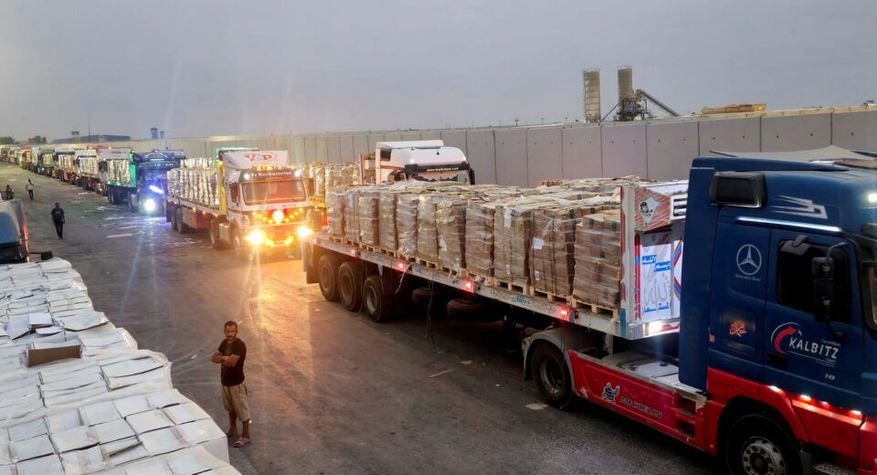 Gaza: 271 palestinos foram assassinados em um mês do cessar-fogo