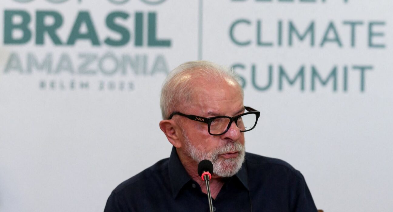 Foco tem que ser nos cabeças do crime organizado, diz Lula