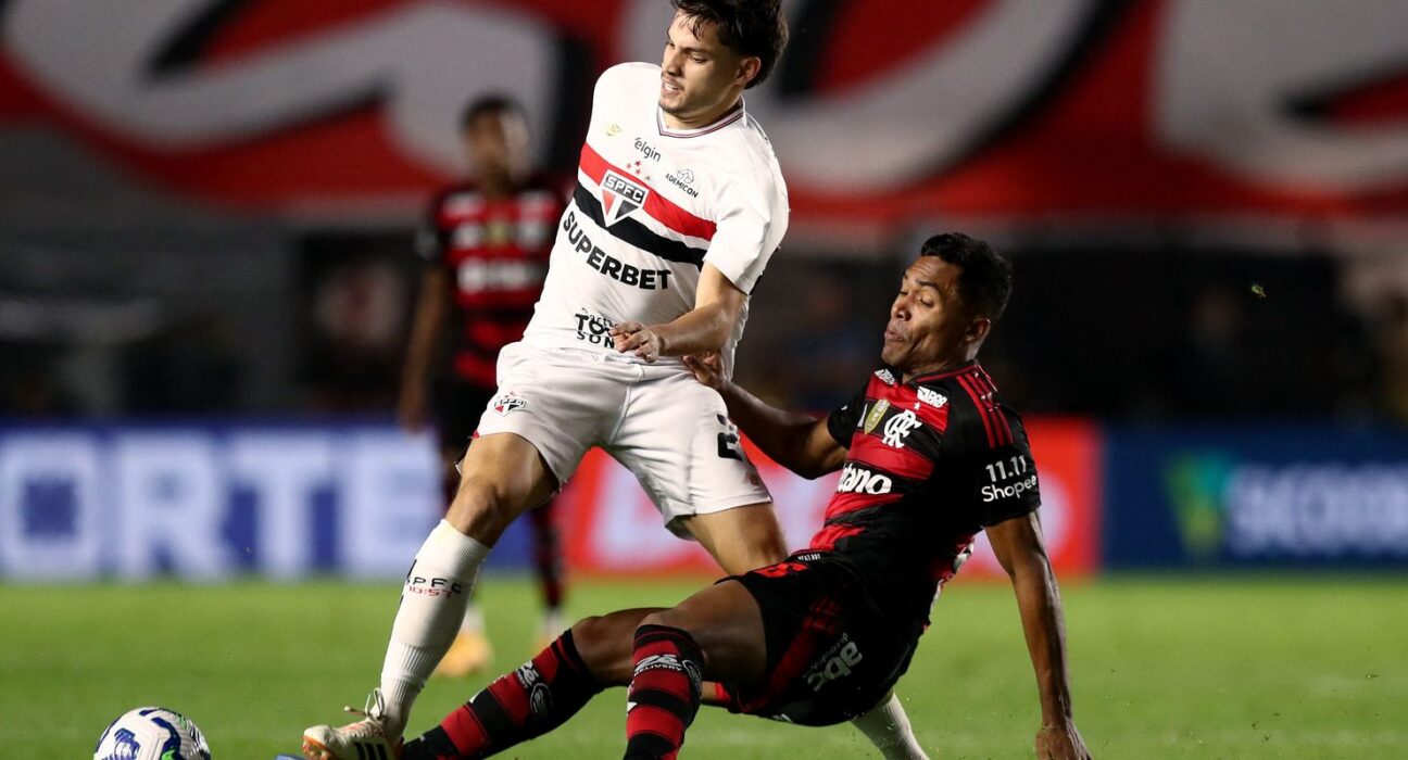 Brasileiro: São Paulo arranca empate e impede Fla de assumir liderança