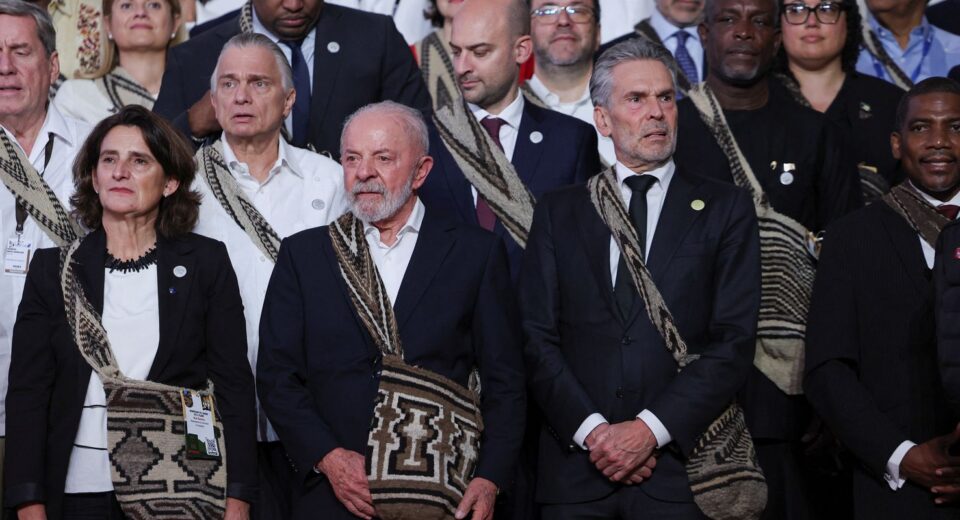 Lula critica “velhas retóricas” que justificam intervenção em países