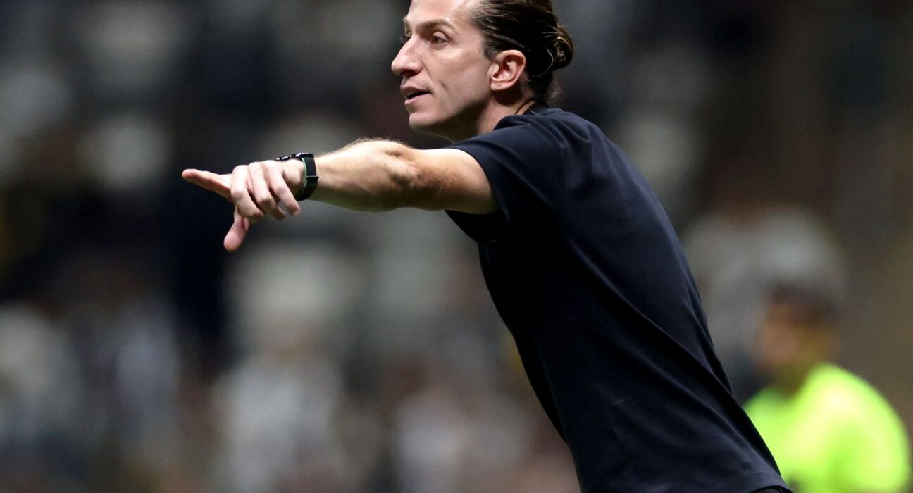 Filipe Luís afirma que sempre acreditou no título da Libertadores