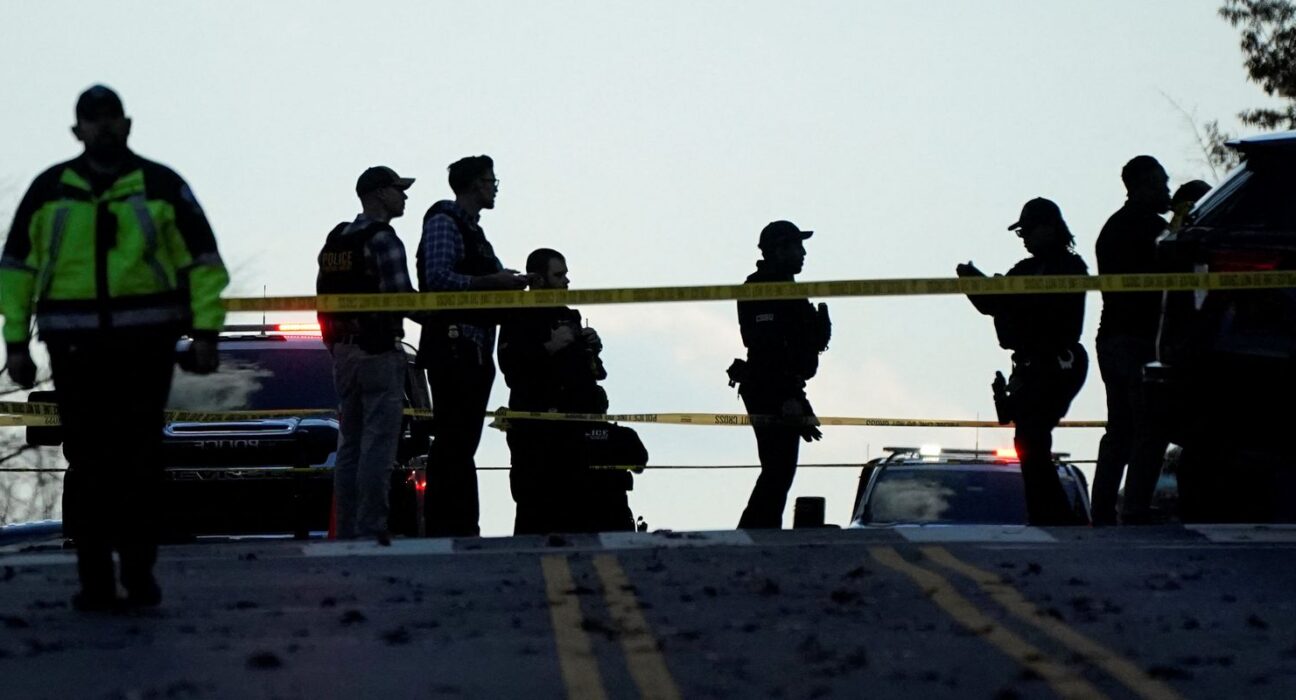 Militares atingidos perto da Casa Branca estão em estado crítico