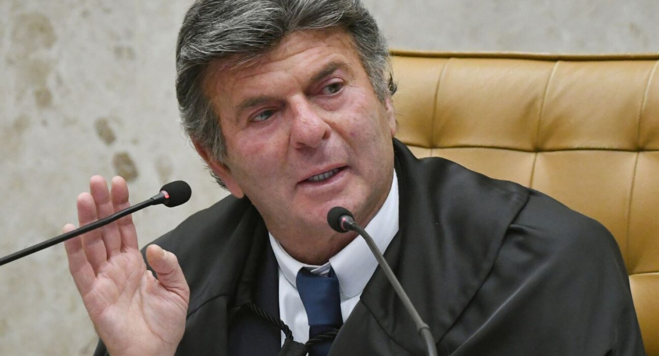 Fux participa de primeira sessão na Segunda Turma do STF