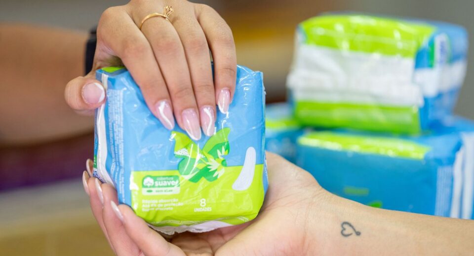 Pesquisa aponta força do debate sobre dignidade menstrual nas redes