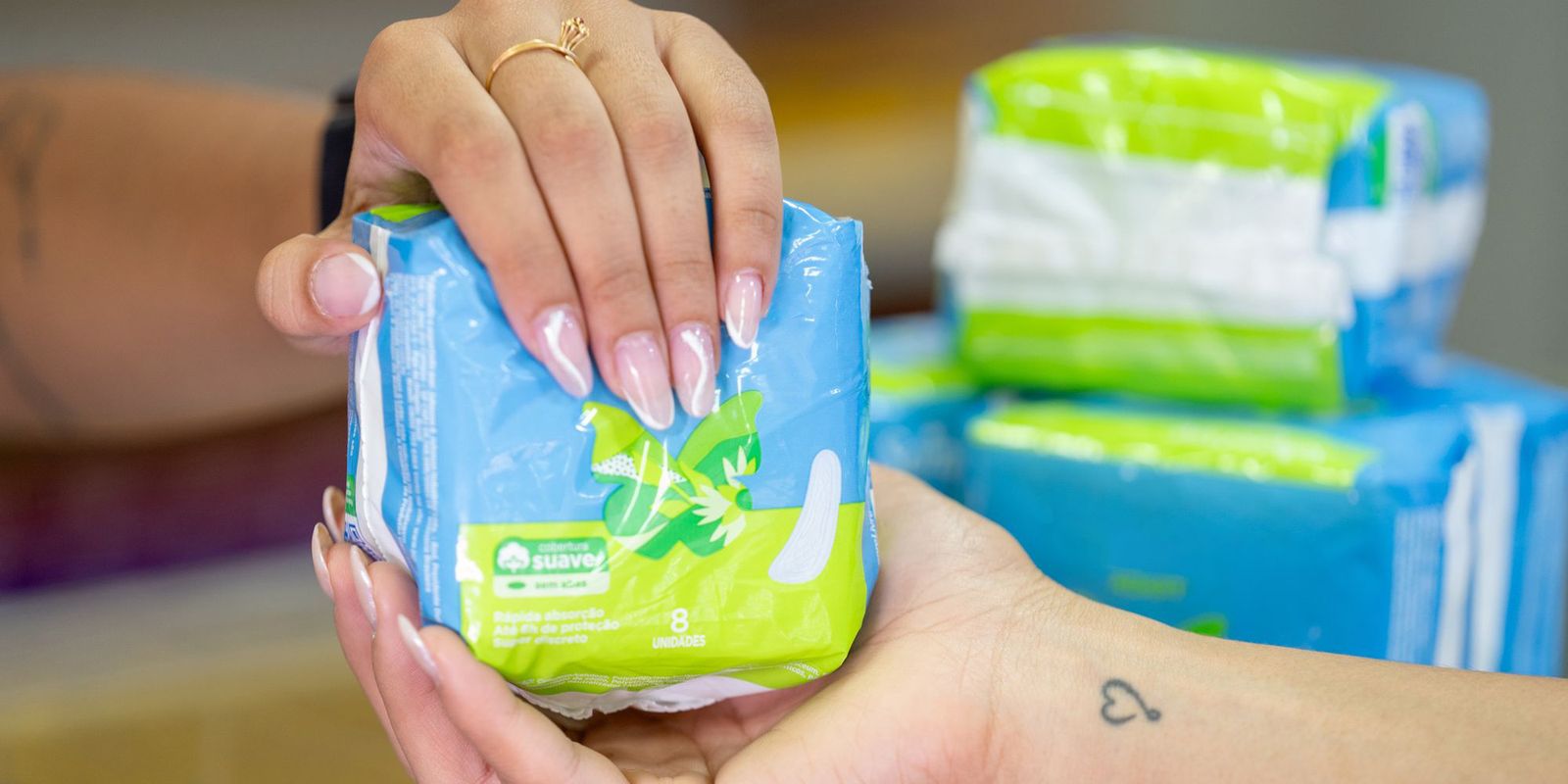 Pesquisa aponta força do debate sobre dignidade menstrual nas redes