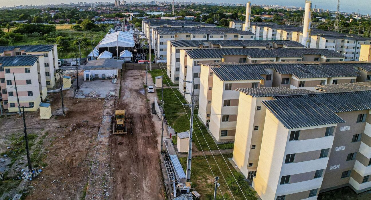 Caixa lança plataforma para redução de CO₂ em projetos habitacionais