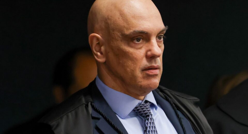 Moraes dá mais 5 dias para governo do Rio enviar dados sobre operação
