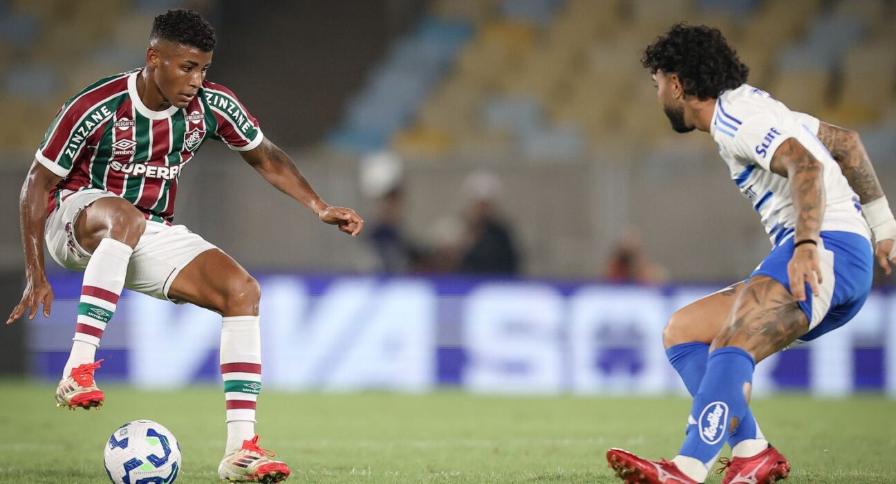 Cruzeiro e Fluminense jogam pela 33ª rodada do Campeonato Brasileiro