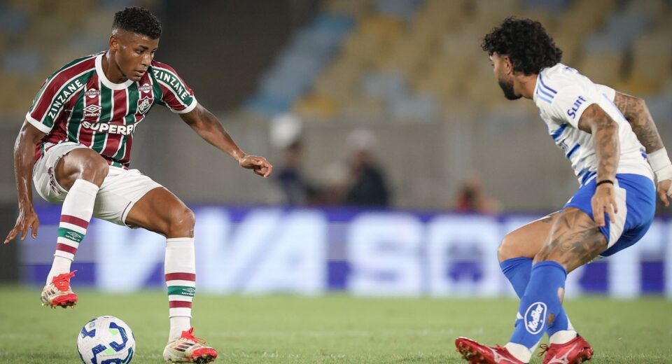 Cruzeiro e Fluminense jogam pela 33ª rodada do Campeonato Brasileiro