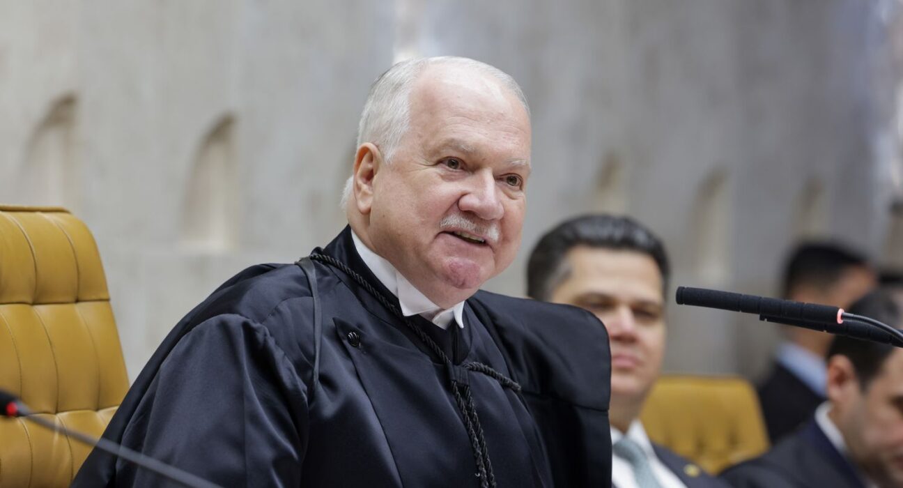 Presidente do STF anuncia que vai participar da COP30