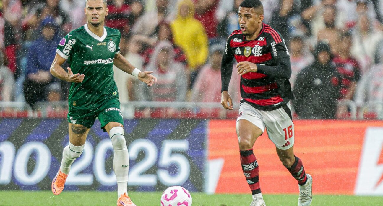 Palmeiras e Flamengo decidem 1º tetra brasileiro na Libertadores