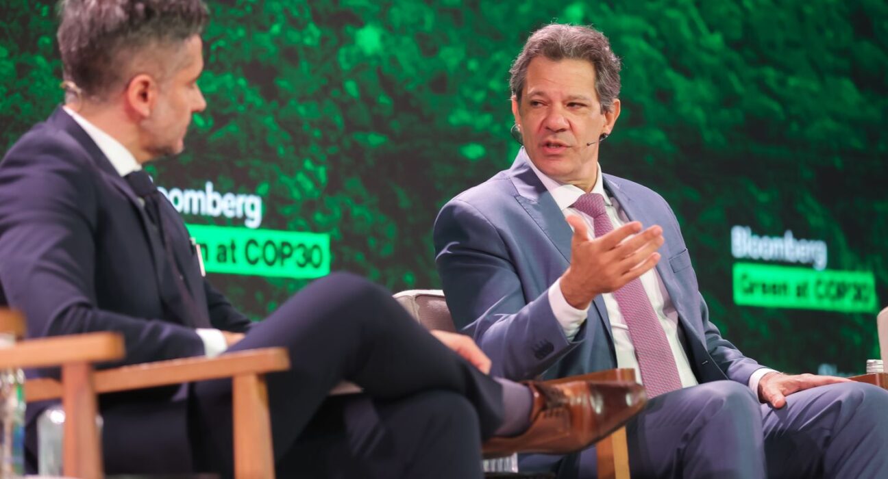 Haddad reafirma objetivo do governo de colocar ordem nas contas