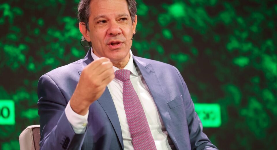 Haddad: texto de Derrite trava investigações de máfia de combustíveis