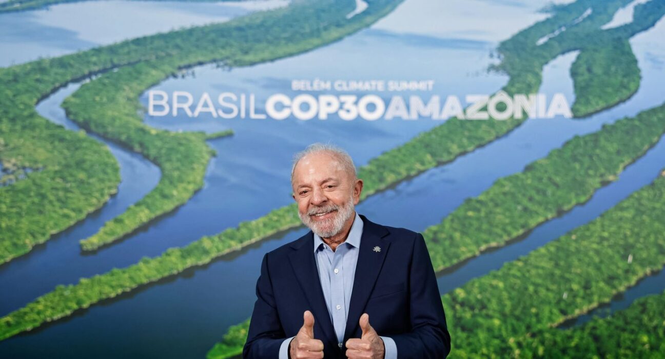 Mais de 70 presidentes e representantes de países chegam a Belém