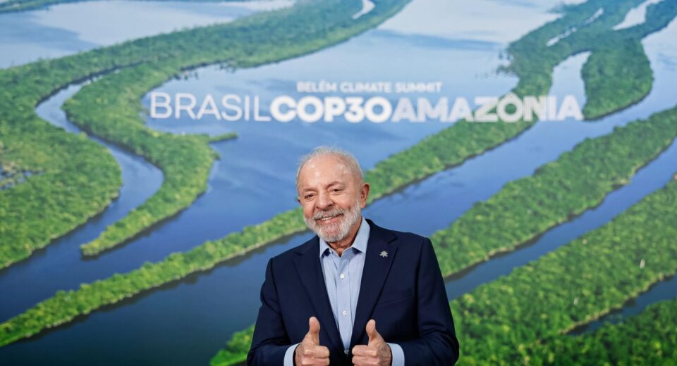 Mais de 70 presidentes e representantes de países chegam a Belém