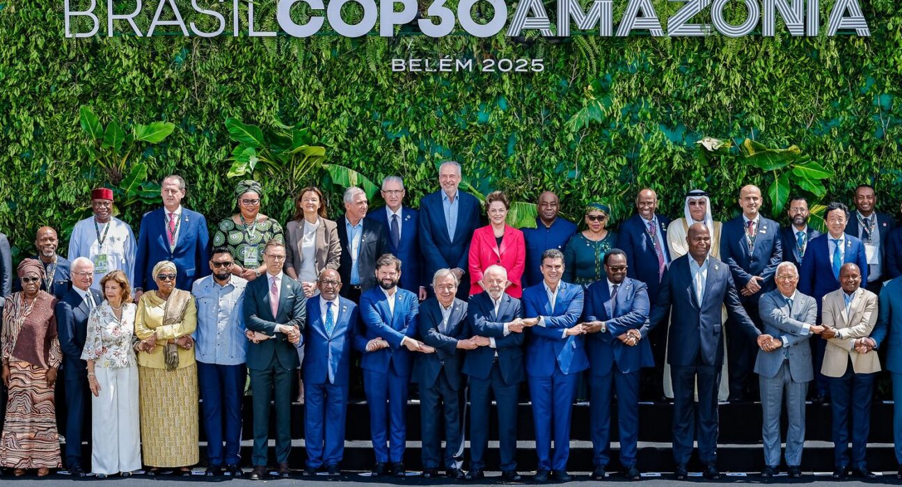 Combate à fome deve ser meta climática, diz cúpula em Belém