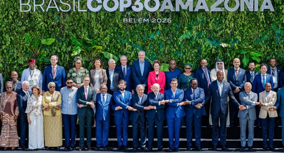 Combate à fome deve ser meta climática, diz cúpula em Belém