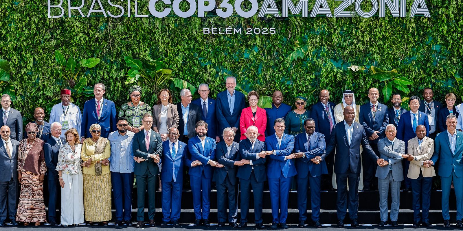 Combate à fome deve ser meta climática, diz cúpula em Belém