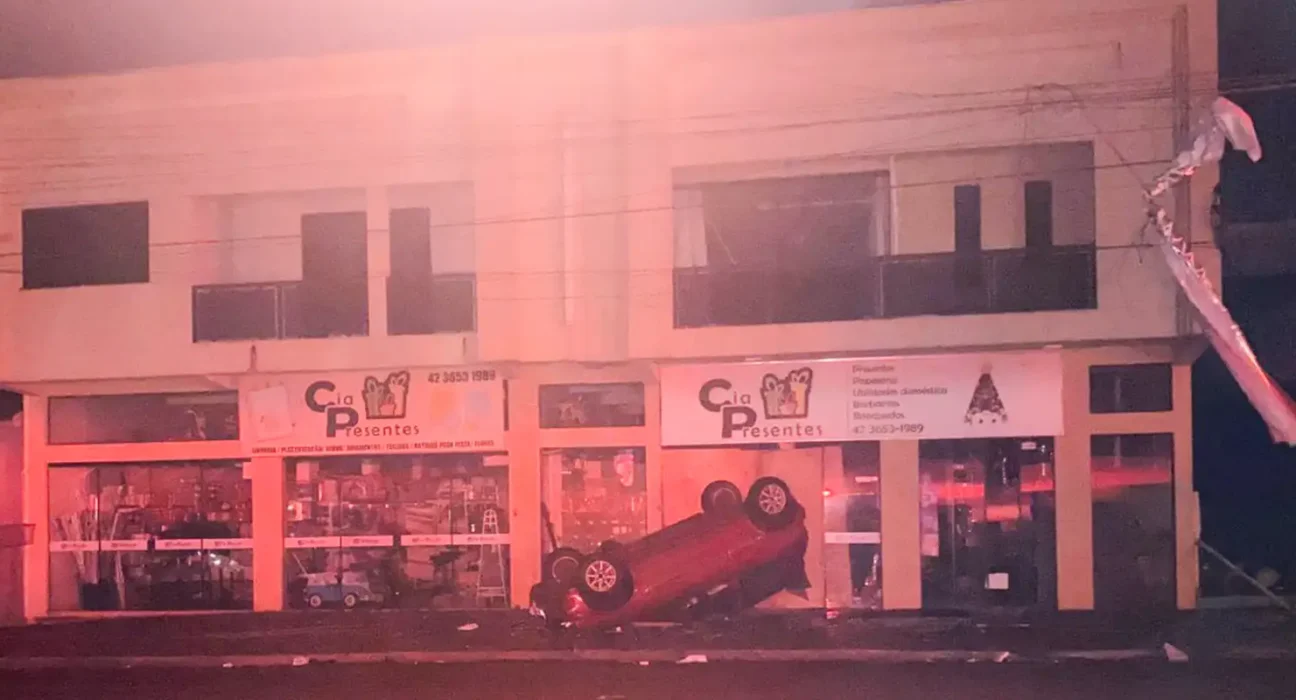 Tornados são fenômenos rápidos e difíceis de prever