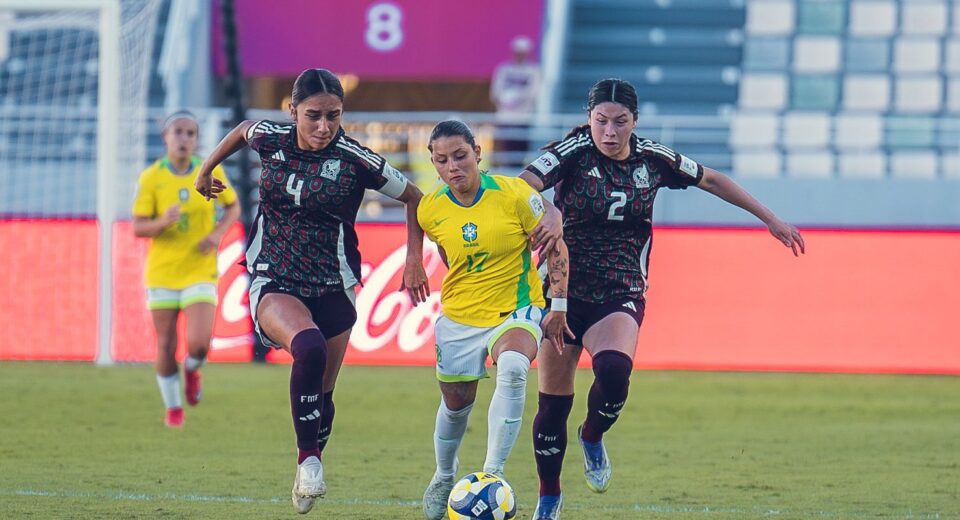 Brasil cai nos pênaltis para o México e fecha em 4º no Mundial Sub-17