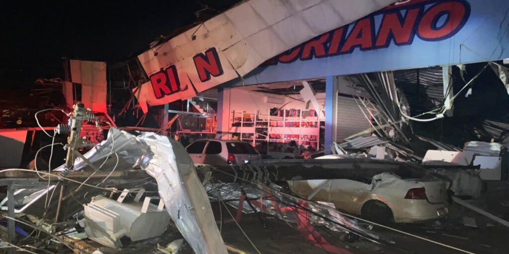 Mudança climática pode aumentar frequência e intensidade de tornados