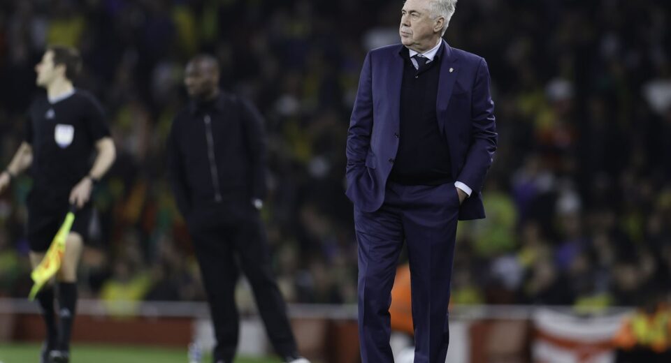 Ancelotti diz que Brasil fez um jogo muito bonito diante de Senegal