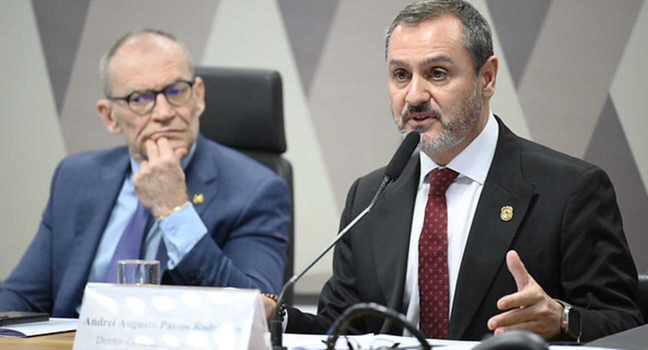 Fraudes no Master podem chegar a R$ 12 bilhões, estima diretor da PF