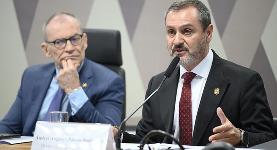 Fraudes no Master podem chegar a R$ 12 bilhões, estima diretor da PF