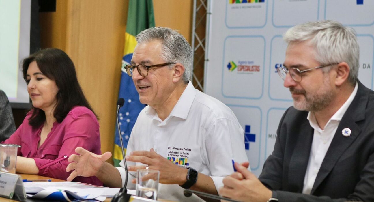 Saúde anuncia rede de hospitais e serviços inteligentes no SUS