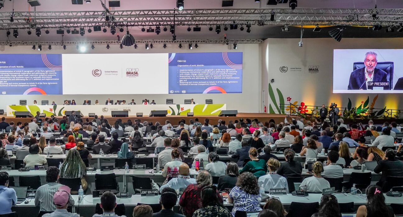 Documentos finais da COP30 fazem menção inédita a afrodescendentes