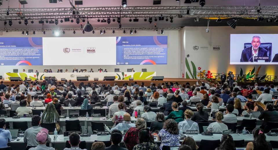 Documentos finais da COP30 fazem menção inédita a afrodescendentes