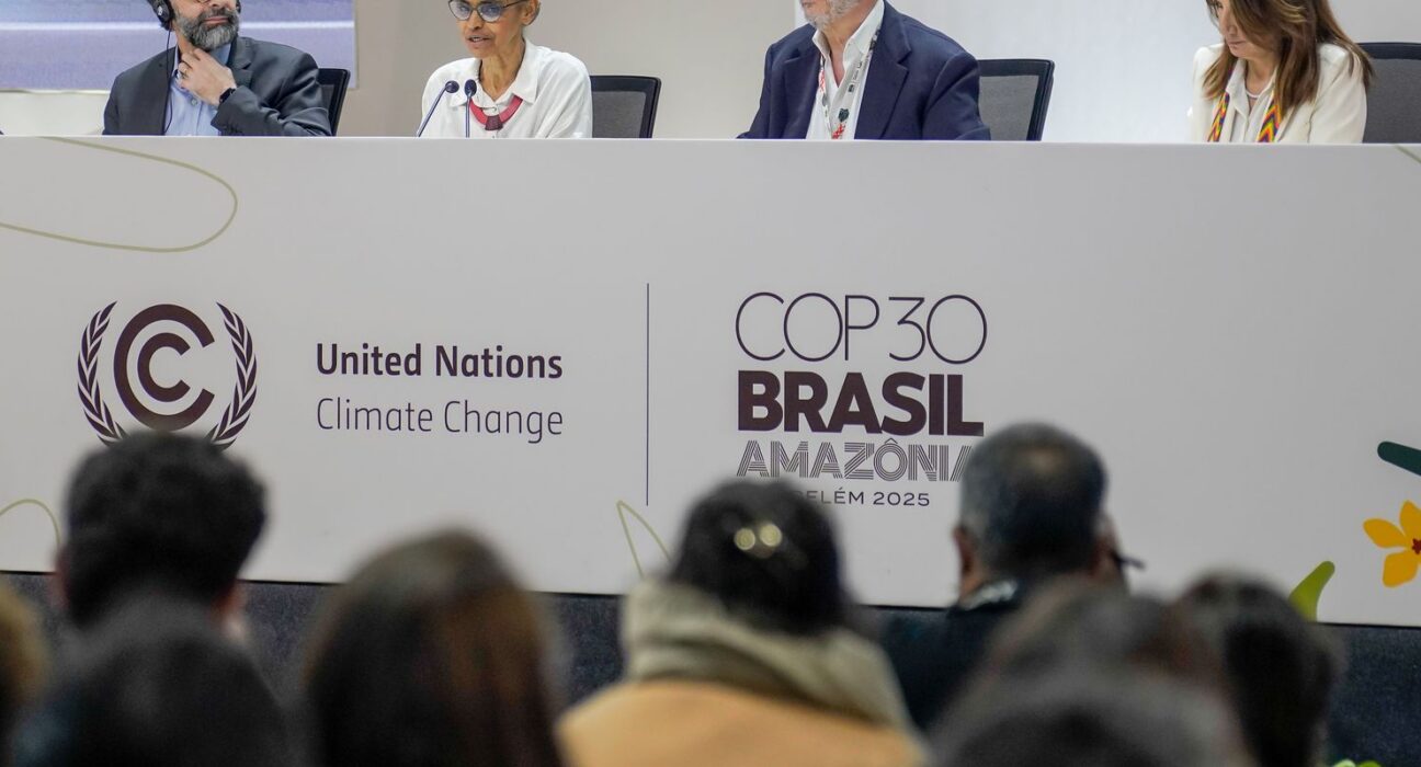 Presidência da COP30 aponta limites e "passos firmes" em negociação