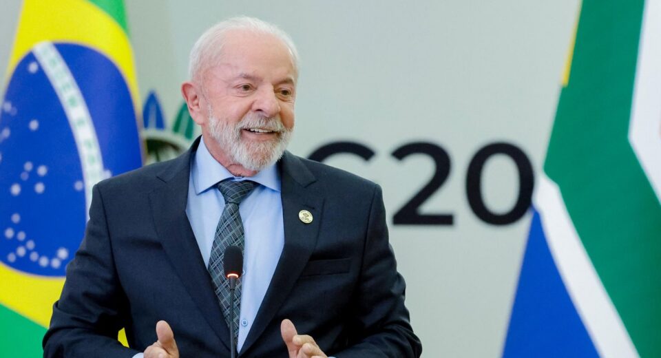 Lula defende discussão abrangente sobre combustíveis fósseis, após COP