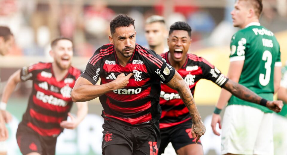 Flamengo garante vagas na Copa Intercontinental e no Mundial de 2029